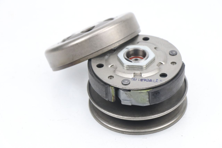 photo de KOPPELING LONGJIA DIGITA 2T 50 (2006 - 2018) - Technische close-up