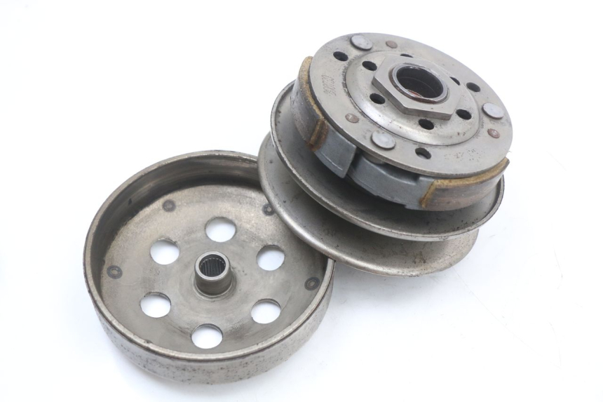 photo de KOPPELING LONGJIA DIGITA 4T 50 (2019 - 2022) - Zoom op gebruiksstaat