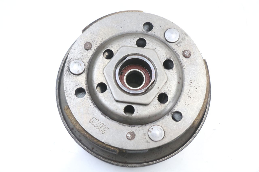 photo de KOPPELING LONGJIA DIGITA 4T 50 (2019 - 2022) - Technische close-up