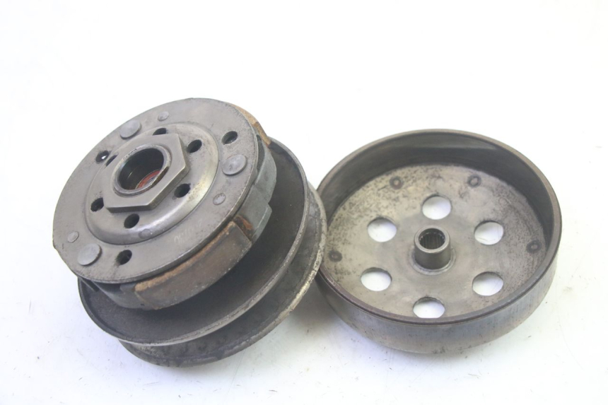 photo de KOPPELING LONGJIA DIGITA 4T 50 (2019 - 2022) - Hoofdaanzicht