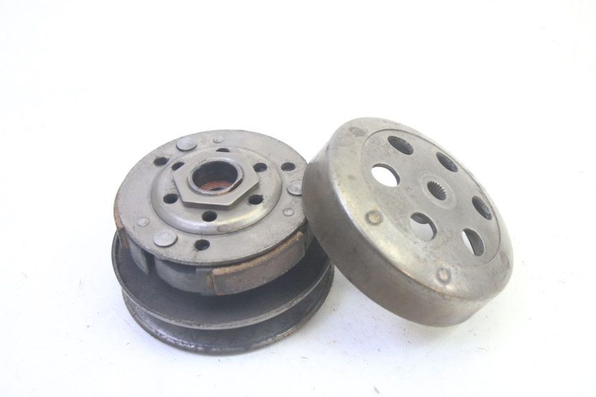 photo de KOPPELING LONGJIA DIGITA 4T 50 (2019 - 2022) - Detail van het onderdeel