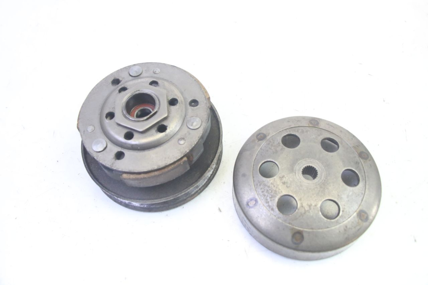 photo de KOPPELING LONGJIA DIGITA 4T 50 (2019 - 2022) - Andere kijkhoek