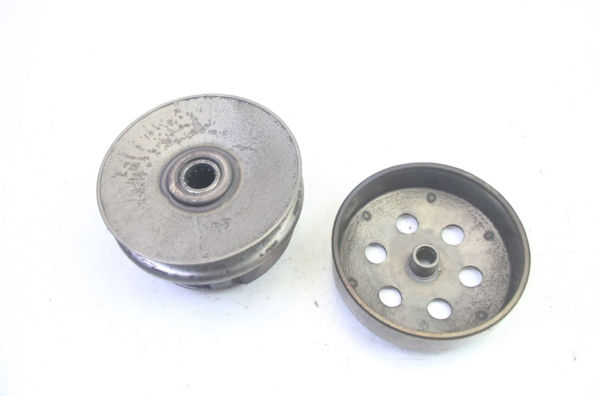 photo de KOPPELING LONGJIA DIGITA 4T 50 (2019 - 2022) - Technische close-up