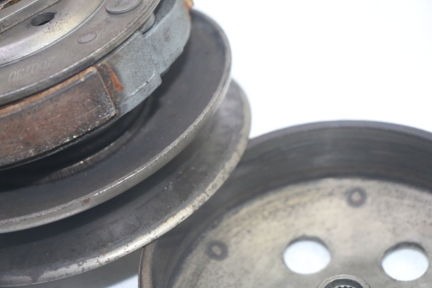 photo de KOPPELING LONGJIA DIGITA 4T 50 (2019 - 2022) - Bevestigingspunten