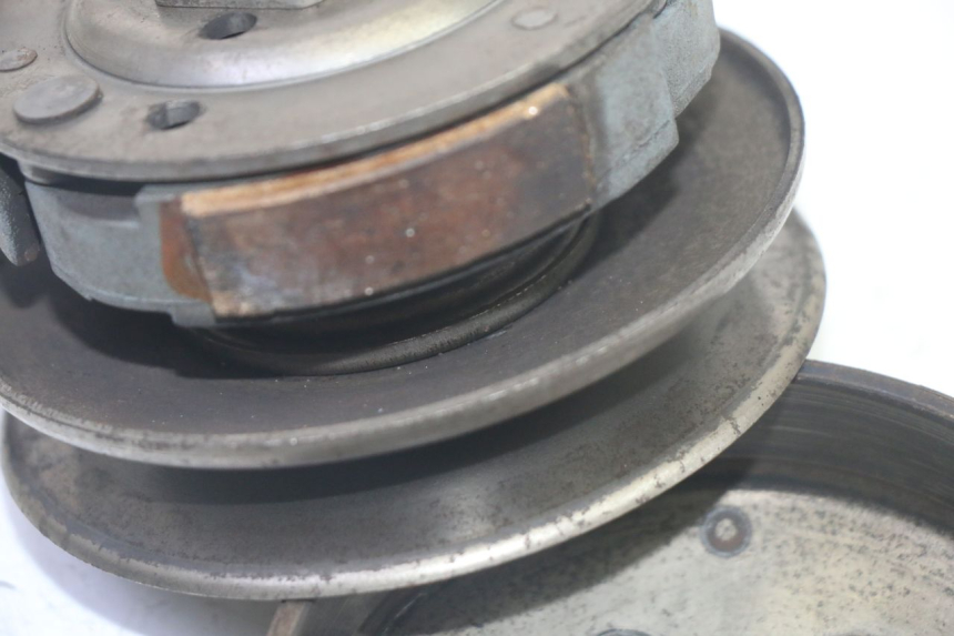 photo de KOPPELING LONGJIA DIGITA 4T 50 (2019 - 2022) - Staat van het oppervlak