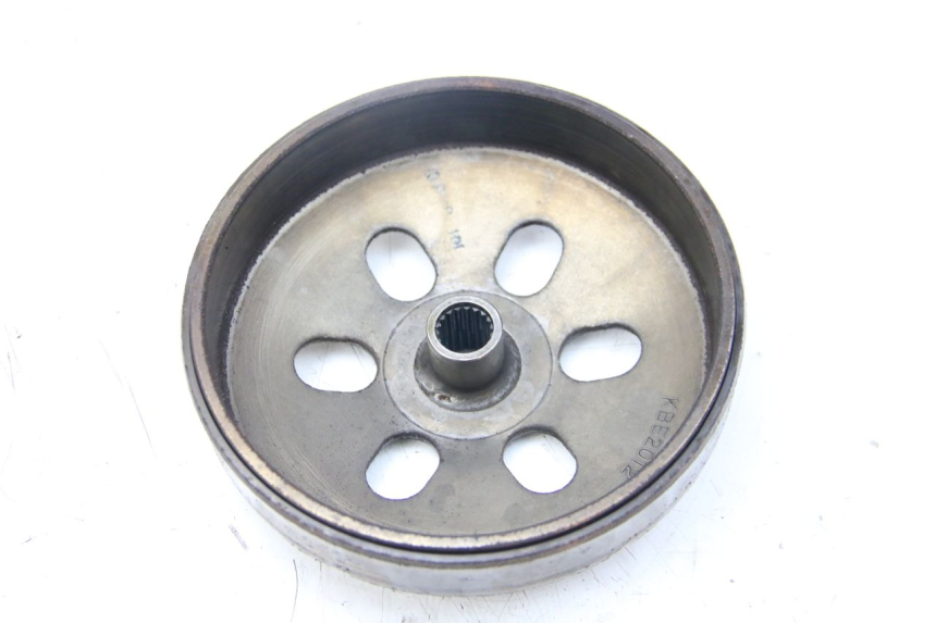 photo de KOPPELING KYMCO DINK STREET 125 (2009 - 2014) - Zoom op gebruiksstaat