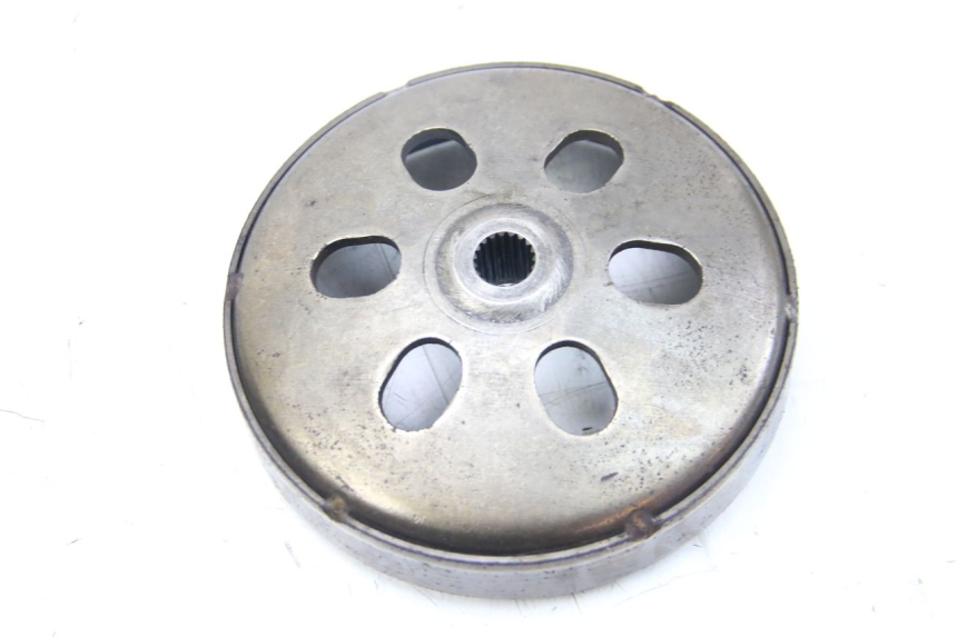 photo de KOPPELING KYMCO DINK STREET 125 (2009 - 2014) - Andere kijkhoek