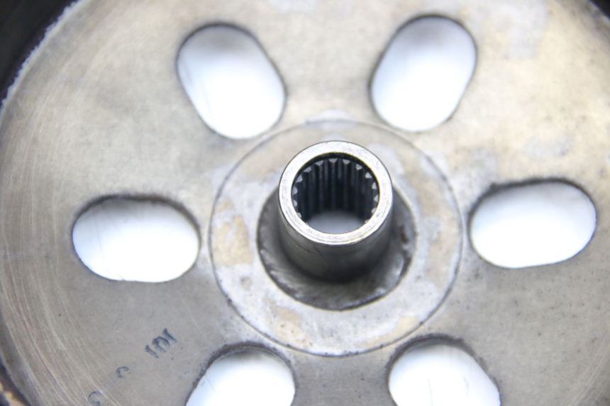 photo de KOPPELING KYMCO DINK STREET 125 (2009 - 2014) - Technische close-up