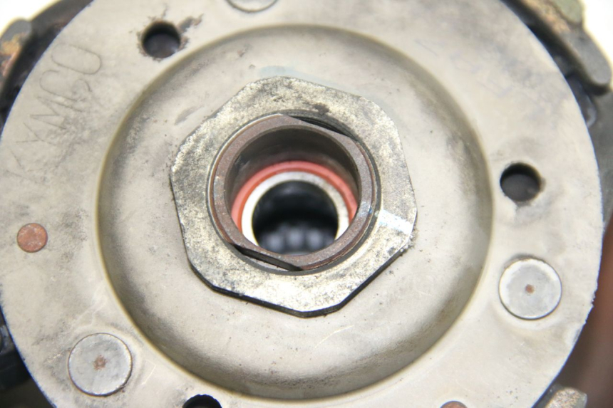 photo de KOPPELING KYMCO DINK STREET 125 (2009 - 2014) - Overzicht