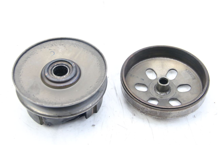 photo de KOPPELING KYMCO DINK STREET 125 (2009 - 2014) - Staat van het oppervlak