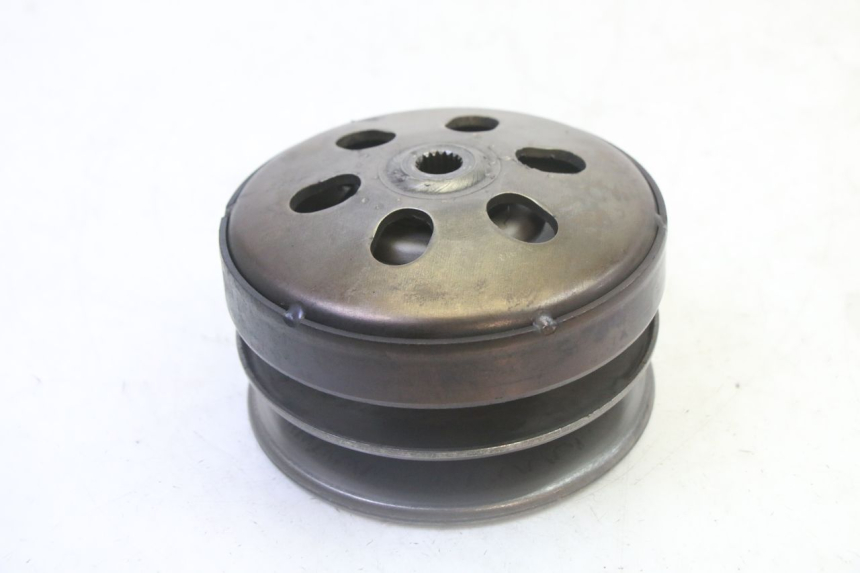 photo de KOPPELING KYMCO DINK STREET 125 (2009 - 2014) - Zoom op gebruiksstaat