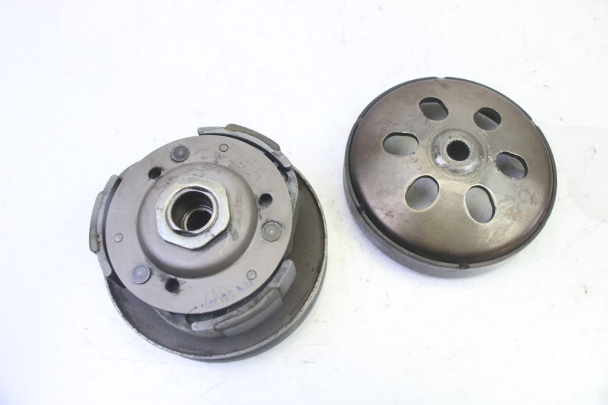 photo de KOPPELING KYMCO DINK STREET 125 (2009 - 2014) - Technische close-up