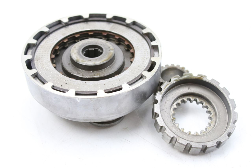 photo de KOPPELING LONCIN DIRT BIKE 125 - Hoofdaanzicht