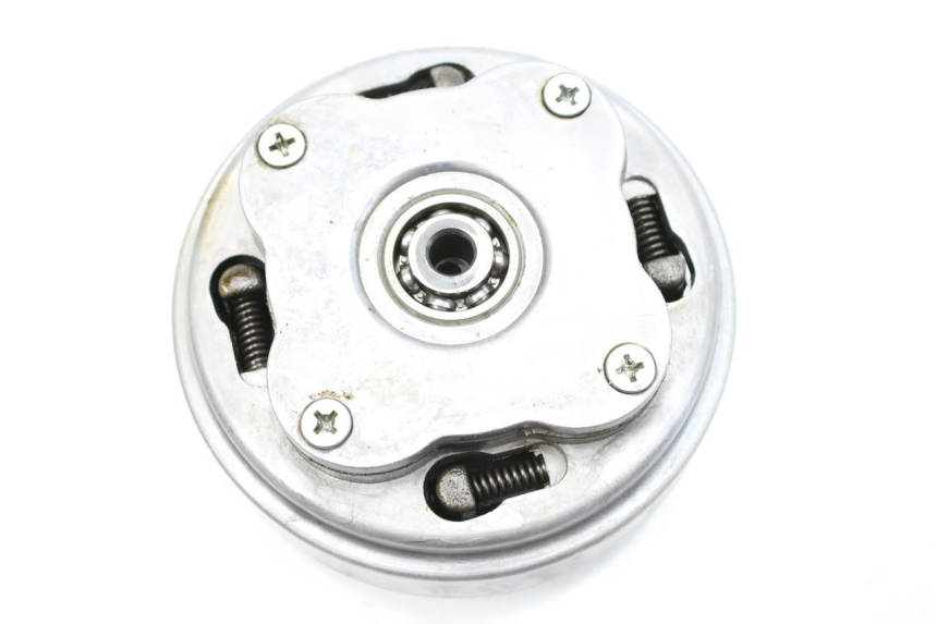 photo de KOPPELING LONCIN DIRT BIKE 125 - Zoom op gebruiksstaat