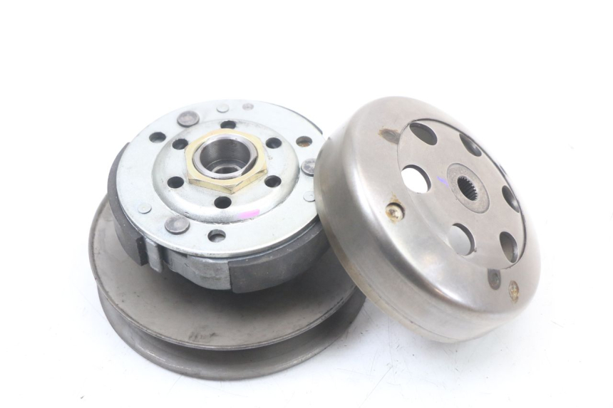 photo de KOPPELING GILERA DNA 50 (2000 - 2007) - Hoofdaanzicht