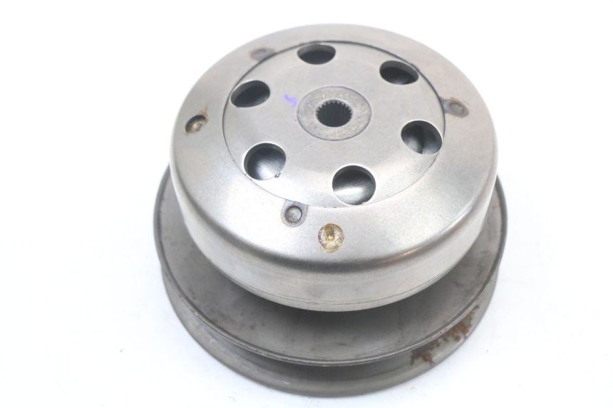 photo de KOPPELING GILERA DNA 50 (2000 - 2007) - Zoom op gebruiksstaat