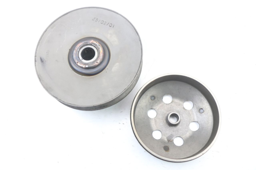 photo de KOPPELING GILERA DNA 50 (2000 - 2007) - Overzicht