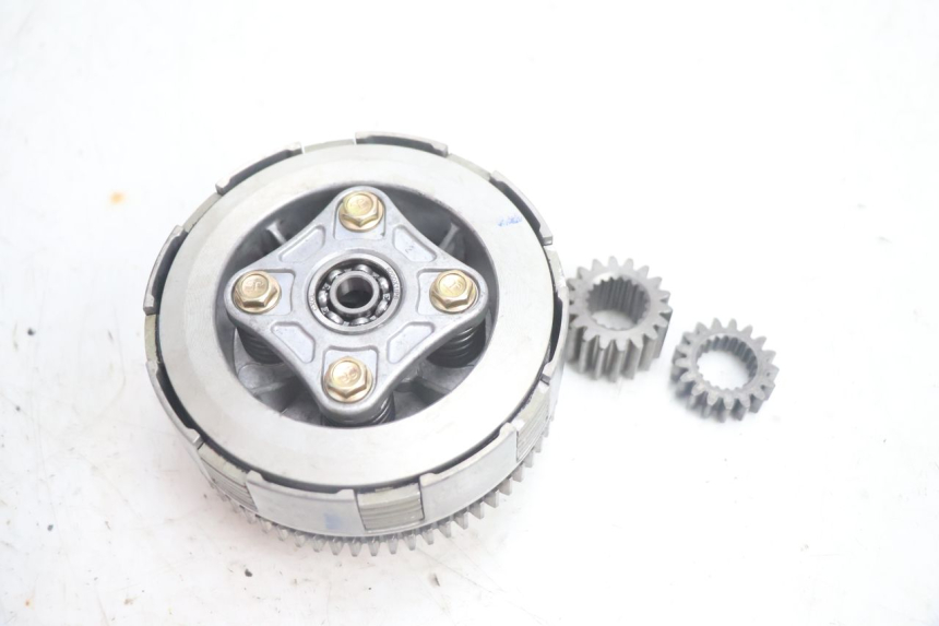 photo de KOPPELING MINI MX DRIFT 150 - Kenmerkende details