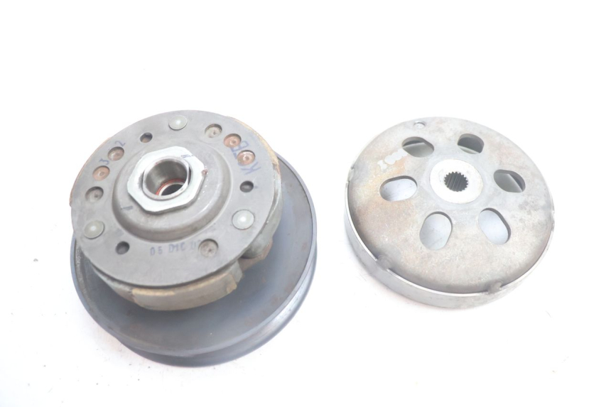 photo de KOPPELING CF MOTO E-CHARM 125 (2005 - 2008) - Staat van het oppervlak