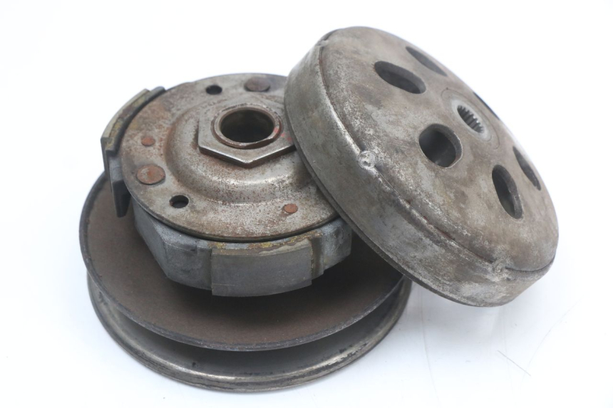 photo de KOPPELING LONGJIA EASY MAX 125 (2020 - 2024) - Hoofdaanzicht