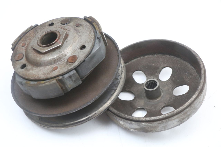 photo de KOPPELING LONGJIA EASY MAX 125 (2020 - 2024) - Zoom op gebruiksstaat