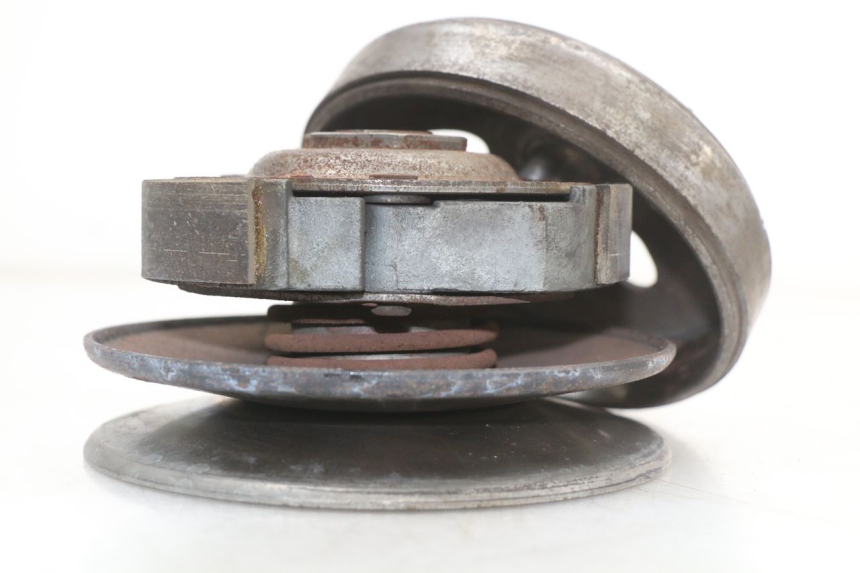 photo de KOPPELING LONGJIA EASY MAX 125 (2020 - 2024) - Technische close-up