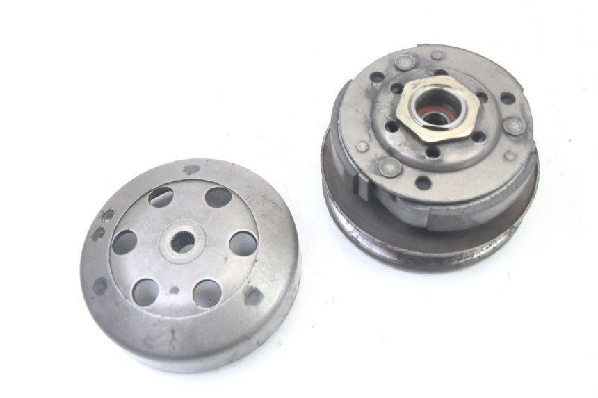 photo de KOPPELING PEUGEOT ELYSTAR 50 (2002 - 2014) - Bevestigingspunten