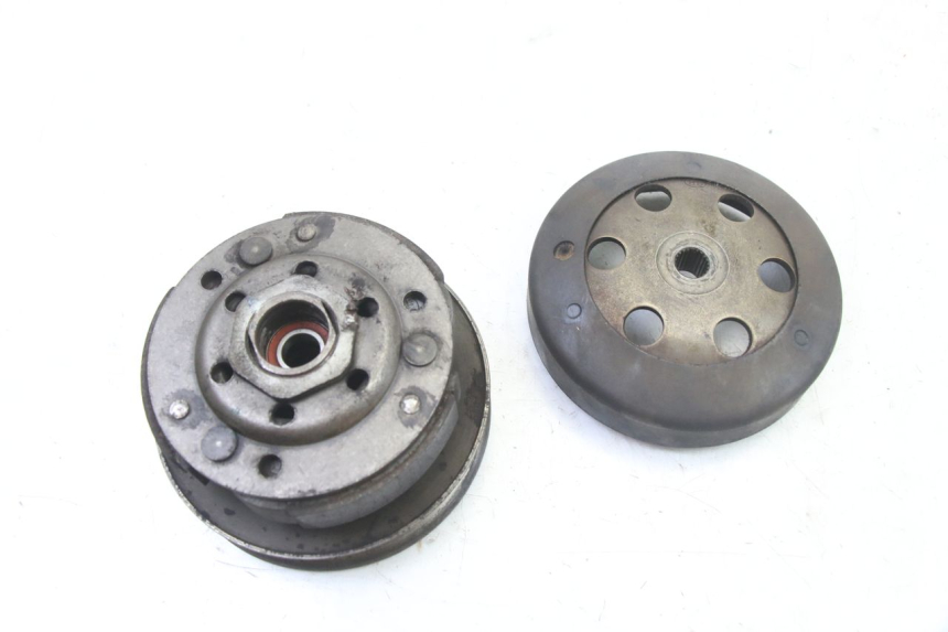 photo de KOPPELING PEUGEOT ELYSTAR 50 (2002 - 2014) - Andere kijkhoek