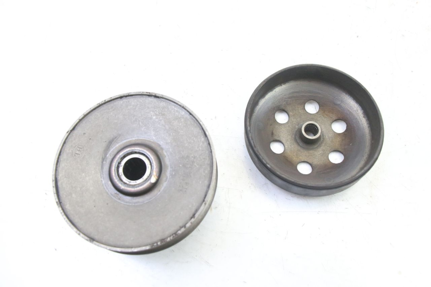 photo de KOPPELING PEUGEOT ELYSTAR 50 (2002 - 2014) - Technische close-up