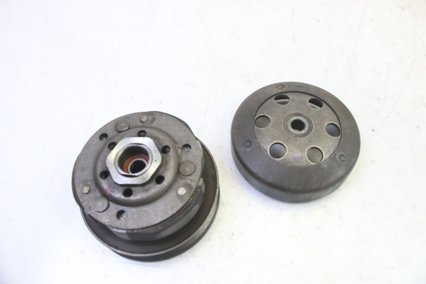 photo de KOPPELING PEUGEOT ELYSTAR 50 (2002 - 2014) - Overzicht