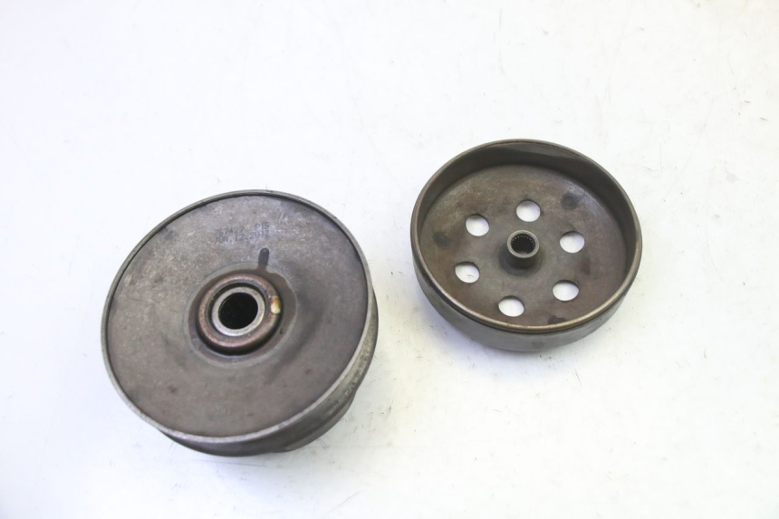 photo de KOPPELING PEUGEOT ELYSTAR 50 (2002 - 2014) - Bevestigingspunten