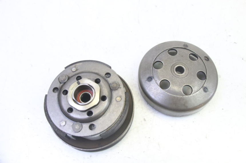 photo de KOPPELING PEUGEOT ELYSTAR 50 (2002 - 2014) - Overzicht