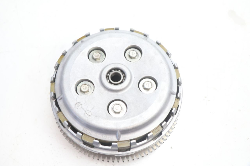 photo de KOPPELING KAWASAKI ER-6 ER6 N 650 (2005 - 2009) - Zoom op componenten