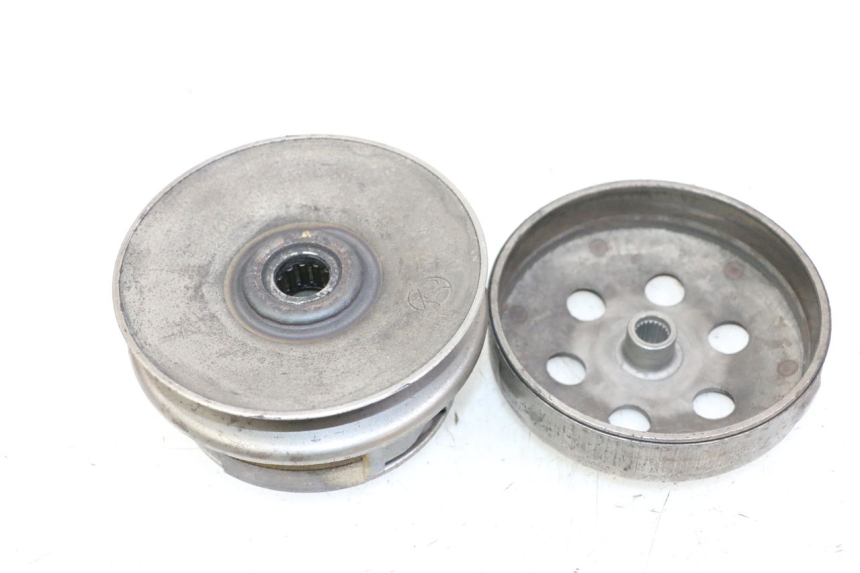 photo de KOPPELING JM MOTORS EVOLIS 4T 50 (2018 - 2022) - Bevestigingspunten