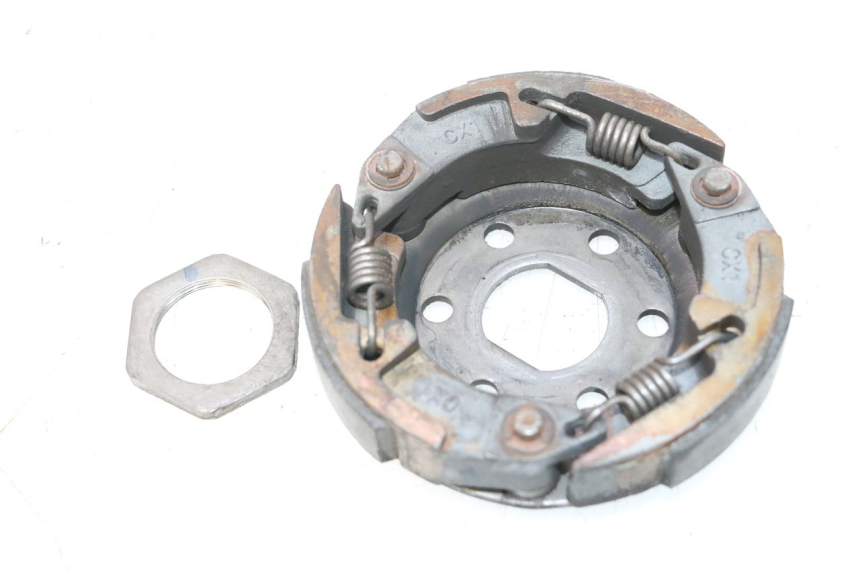 photo de KOPPELING KEEWAY F-ACT FACT EVO 50 (2020 - 2026) - Technische close-up