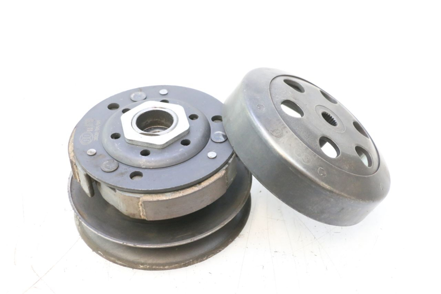 photo de KOPPELING JM MOTORS F45i 4T 50 (2020 - 2023) - Hoofdaanzicht
