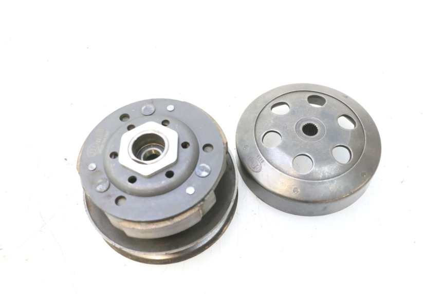 photo de KOPPELING JM MOTORS F45i 4T 50 (2020 - 2023) - Zoom op gebruiksstaat