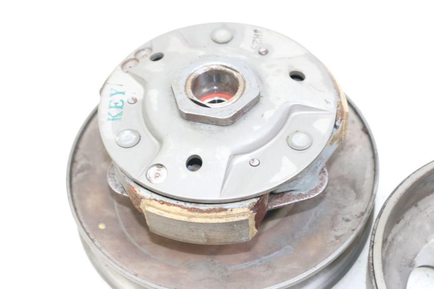 photo de KOPPELING HONDA FES PANTHEON 2T 125 (1998 - 2002) - Overzicht