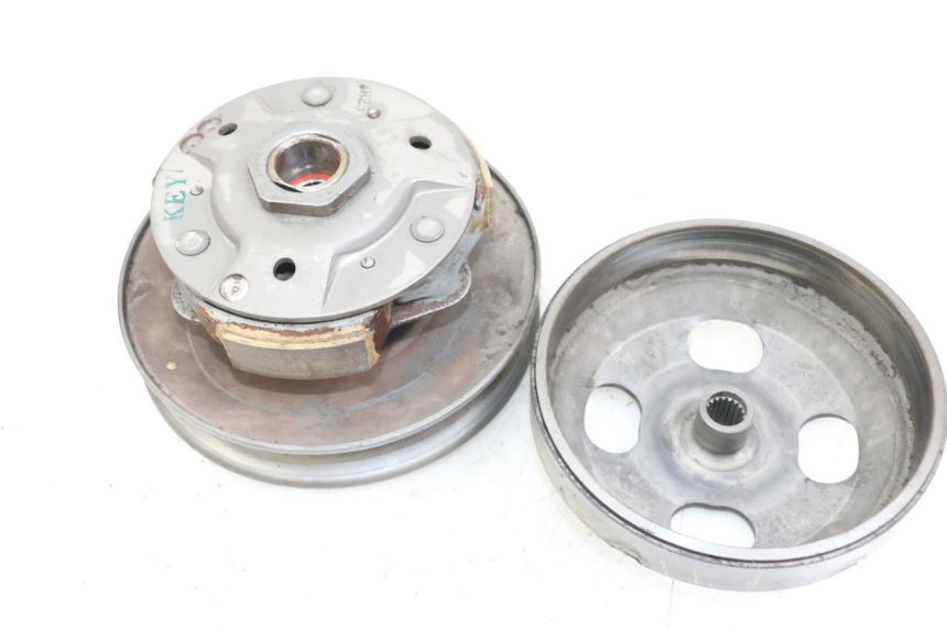 photo de KOPPELING HONDA FES PANTHEON 2T 125 (1998 - 2002) - Bevestigingspunten