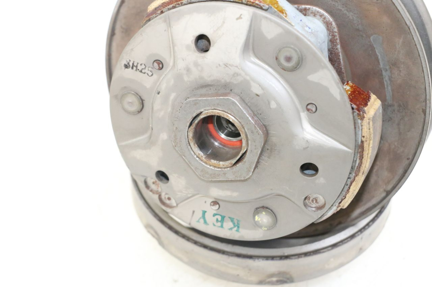 photo de KOPPELING HONDA FES PANTHEON 2T 125 (1998 - 2002) - Staat van het oppervlak