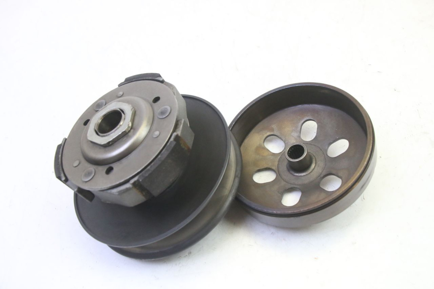 photo de KOPPELING HONDA FES S-WING SWING ABS 125 (2007 - 2015) - Hoofdaanzicht