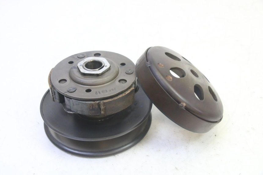 photo de KOPPELING HONDA FES S-WING SWING ABS 125 (2007 - 2015) - Hoofdaanzicht