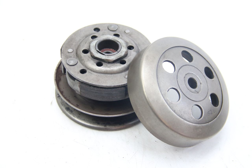 photo de KOPPELING SYM FIDDLE 2 50 (2008 - 2013) - Hoofdaanzicht