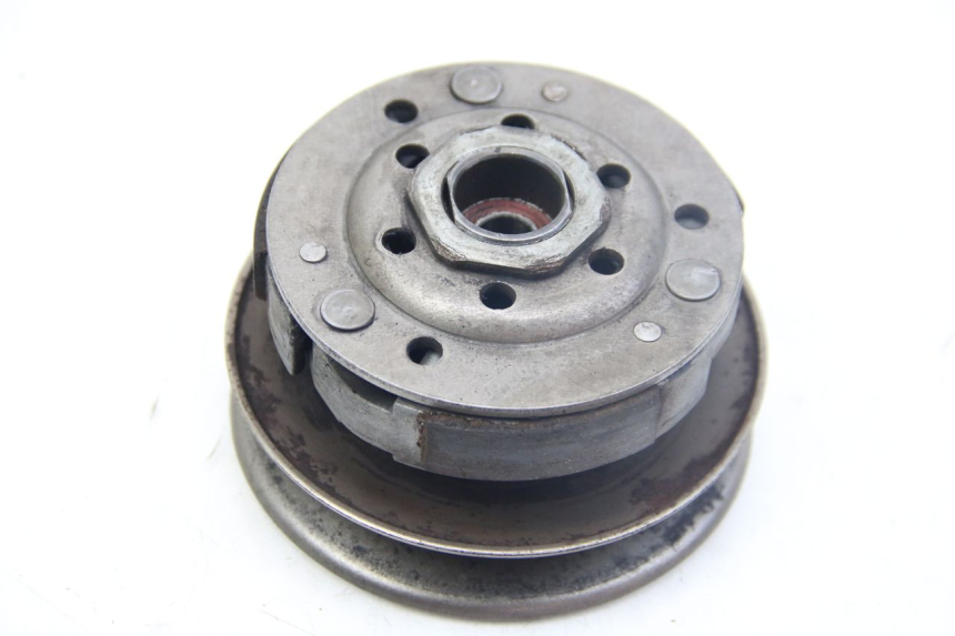 photo de KOPPELING SYM FIDDLE 2 50 (2008 - 2013) - Zoom op gebruiksstaat