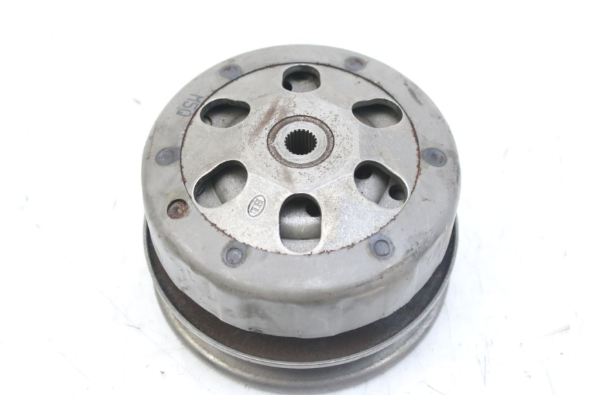 photo de KOPPELING SYM FIDDLE 2 50 (2008 - 2013) - Andere kijkhoek