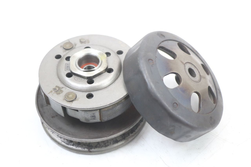 photo de KOPPELING SYM FIDDLE 2 50 (2008 - 2013) - Hoofdaanzicht