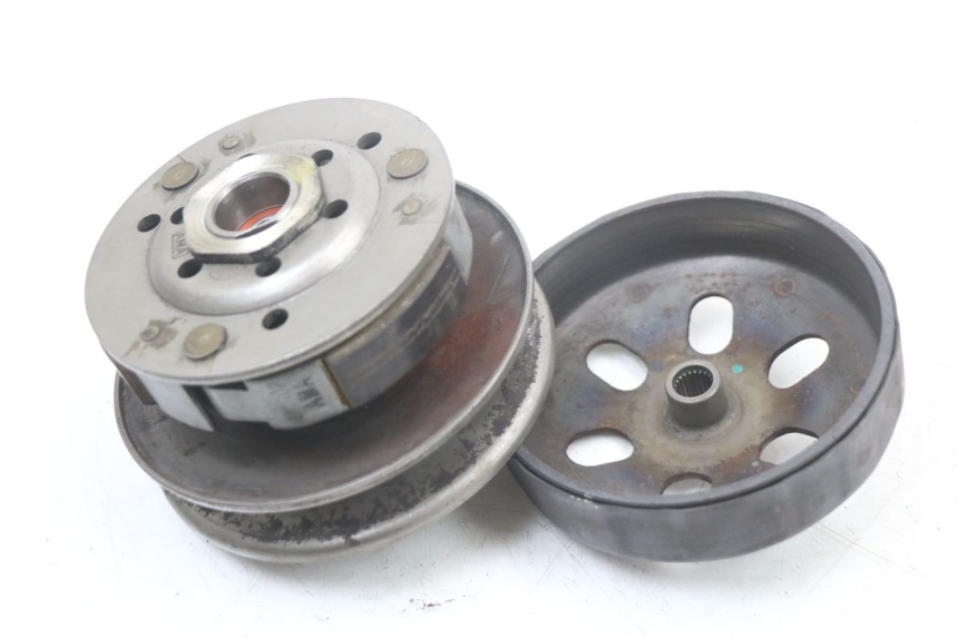 photo de KOPPELING SYM FIDDLE 2 50 (2008 - 2013) - Detail van het onderdeel