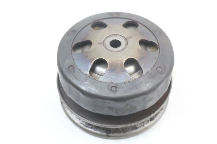 photo de KOPPELING SYM FIDDLE 2 50 (2008 - 2013) - Zoom op gebruiksstaat