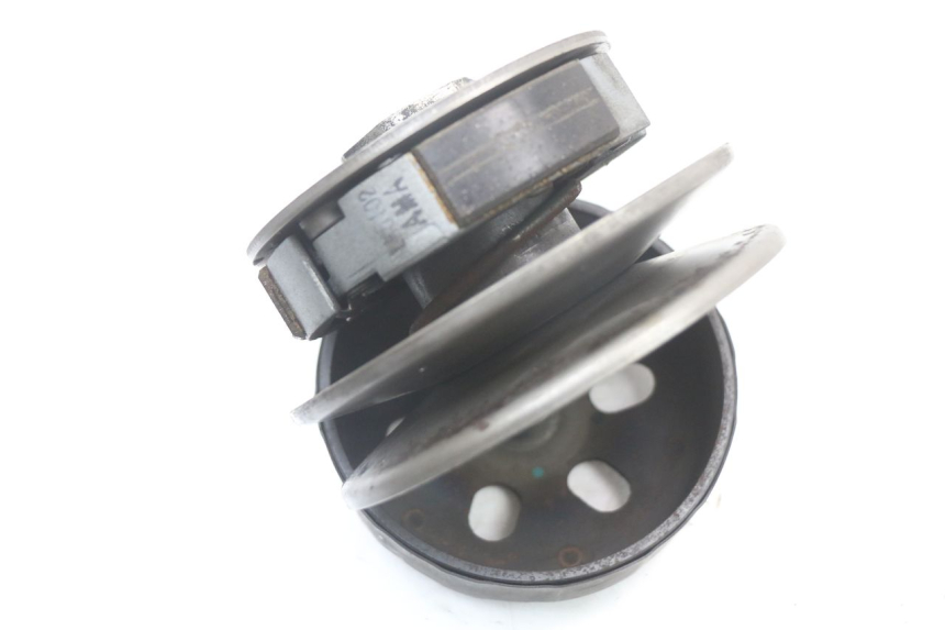 photo de KOPPELING SYM FIDDLE 2 50 (2008 - 2013) - Andere kijkhoek