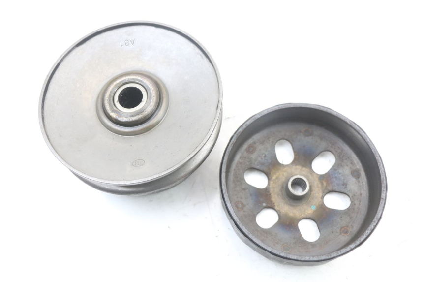 photo de KOPPELING SYM FIDDLE 2 50 (2008 - 2013) - Technische close-up